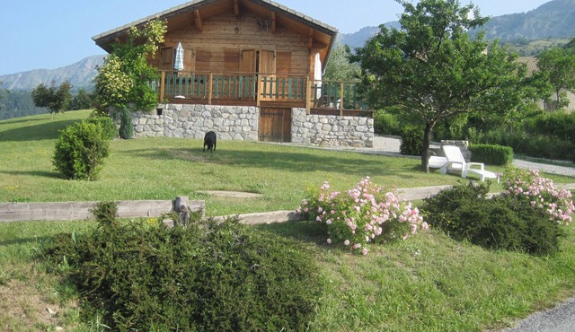 Chalet Le Serre