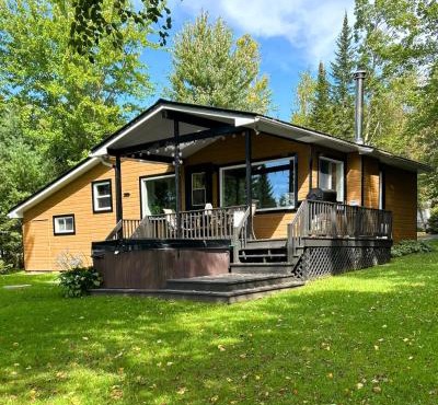 Chalet Le Shack O2