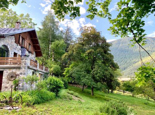 Chalet Le Tilleul