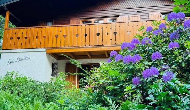 Chalet Les Airelles