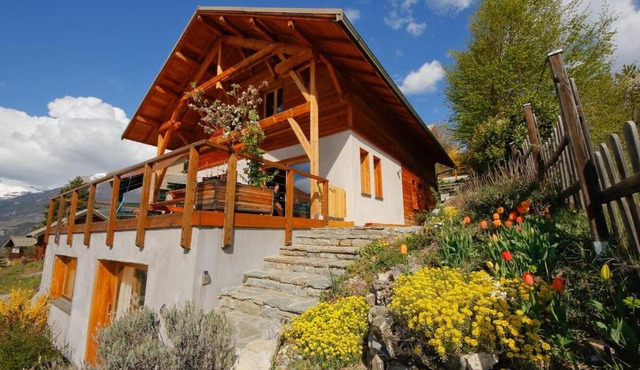 Chalet les Blancs