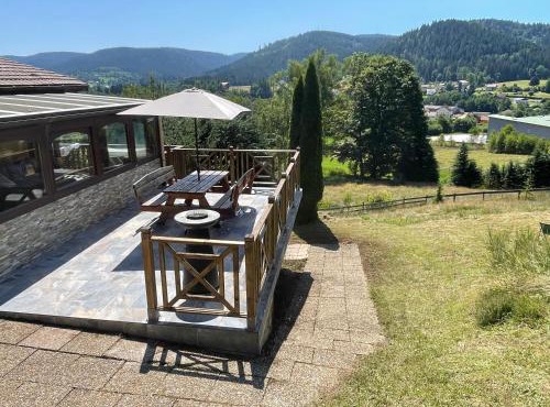 Chalet les brimbelles