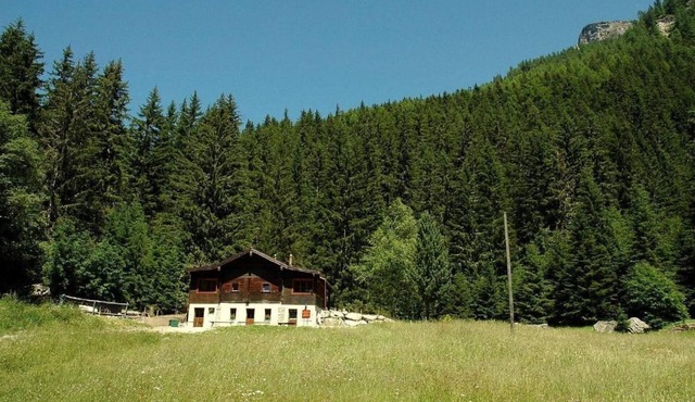 Chalet Les Dix Sens
