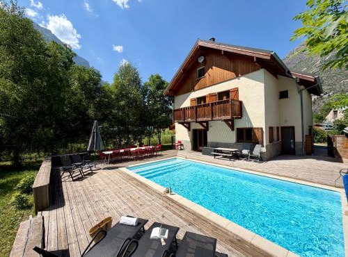 Chalet Les Ecrins