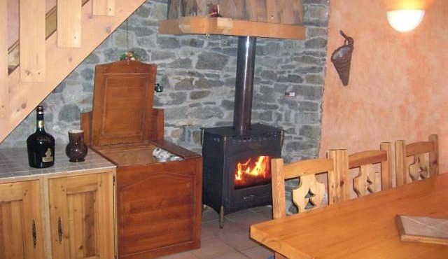 Chalet les marmottes