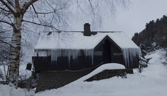 Chalet "Les Sonnailles" with Mountain View, Shared Garden & Wi-Fi