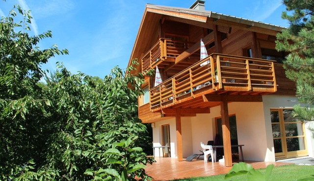 CHALET LOCATED VALLOUISE