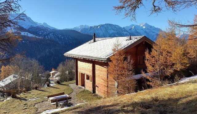 Chalet Luisa