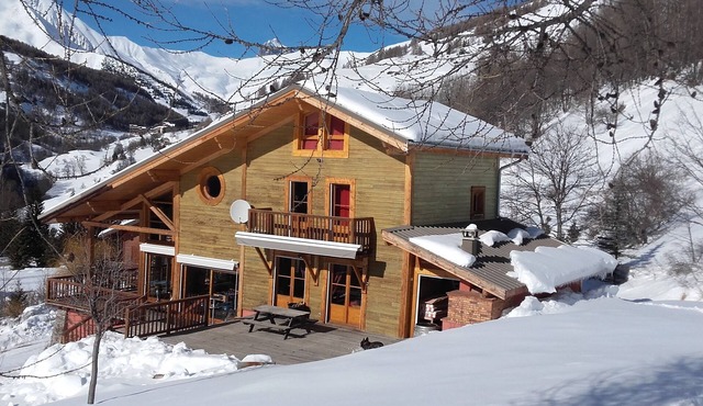 CHALET Lumière
