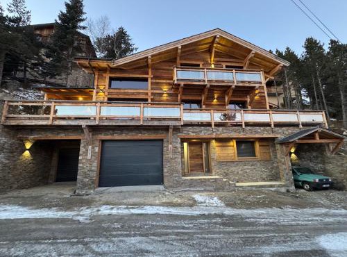 Chalet Mélèzes