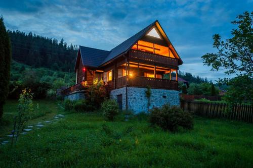 Chalet M 1