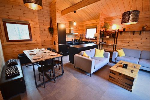 Chalet Mandoline