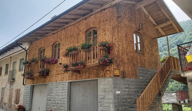 Chalet MariBru