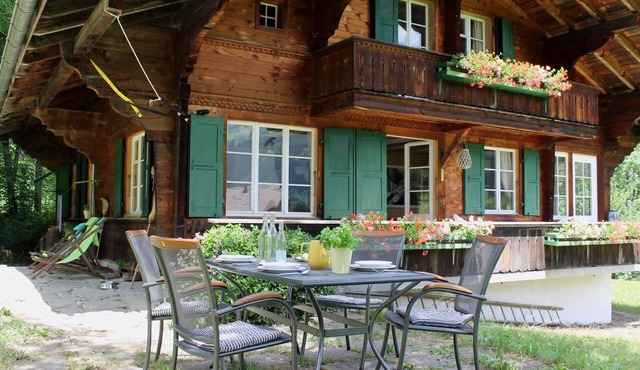 Chalet Maru by Interhome