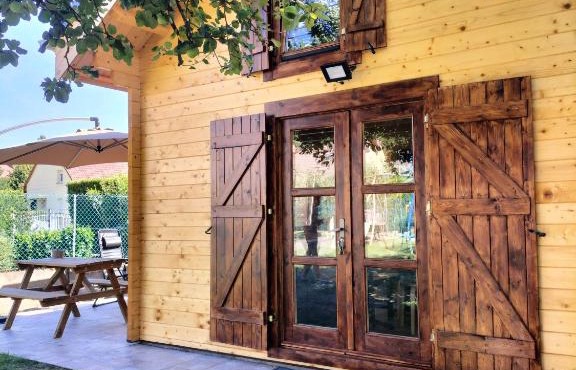 Chalet Masdie