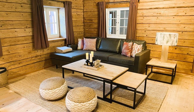 Chalet MAX - Mitteralm-Kreuth