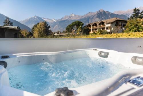 Chalet Merangardenvilla