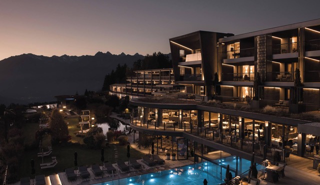 Chalet Mirabell