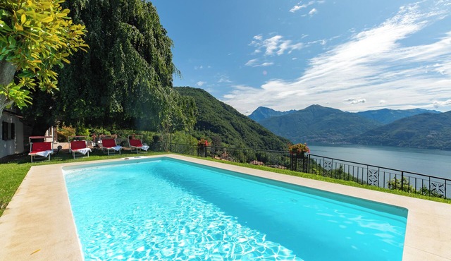 Chalet Miralago, Plesio, Italy