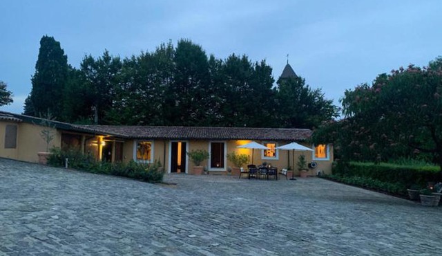 Chalet Mirandum Serralunga
