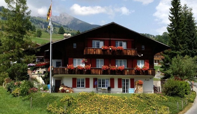 Chalet Mislin, Grindelwald direkte Bergsicht by Interhome