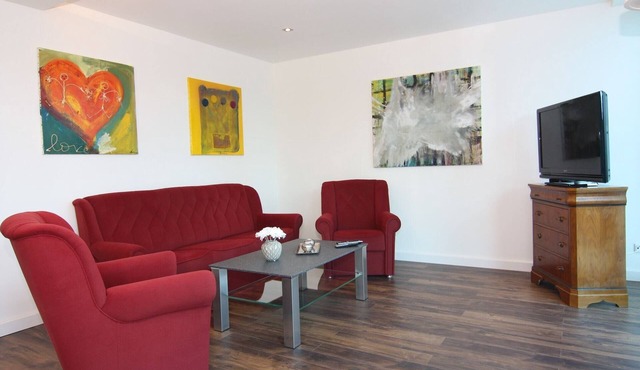 Chalet mit Außensauna in Wendorf