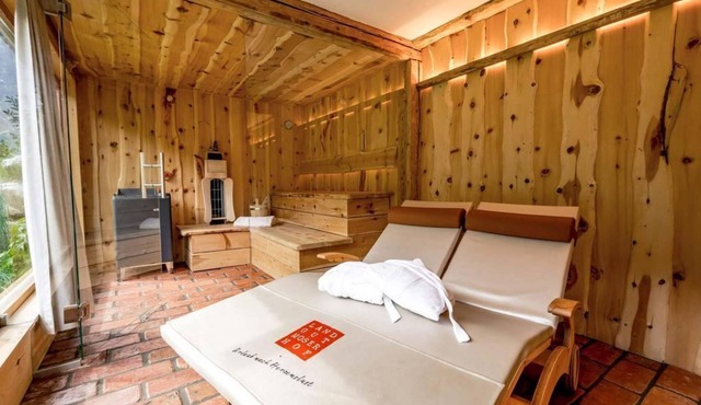 Chalet mit Private Spa "schmiedhaus" - Landgut Moserhof
