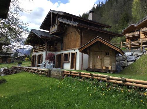 CHALET MITCH