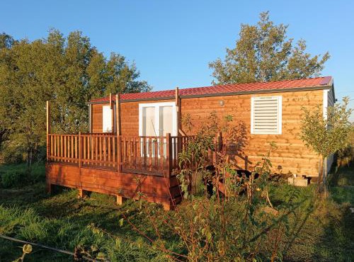 chalet mobil home