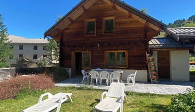 Chalet Molines Queyras