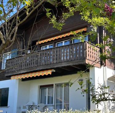 Chalet Mon Abri