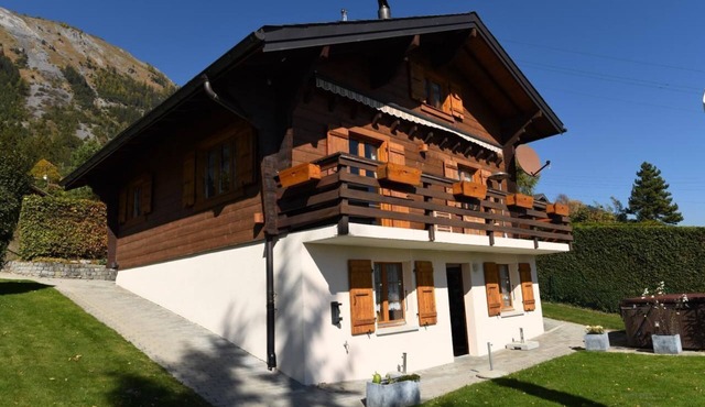 Chalet Mon Rêve