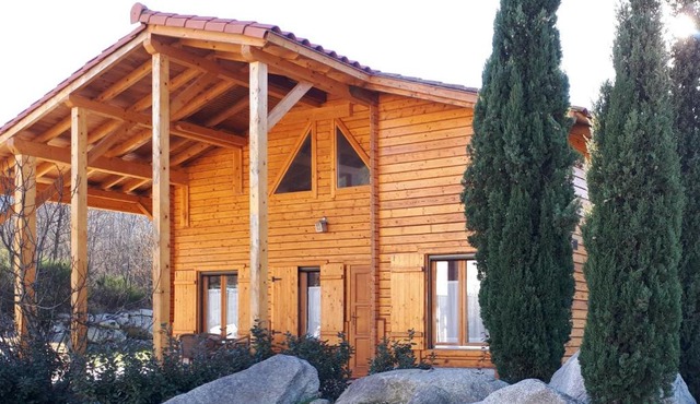 Chalet Mont Canigo
