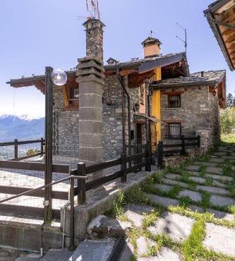 Chalet Monte Emilius
