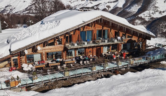 Chalet Morel 1586 - Hotel & Spa
