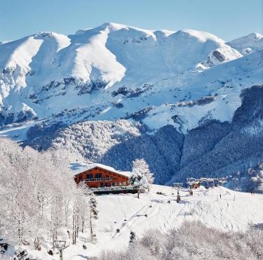 Chalet Morel 1586 Hotel & Spa