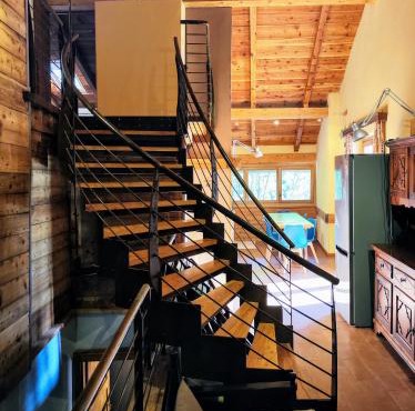 Chalet Morier