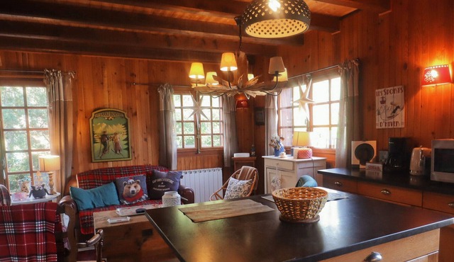 Chalet Morillon Village, 2 bedrooms, 7 persons
