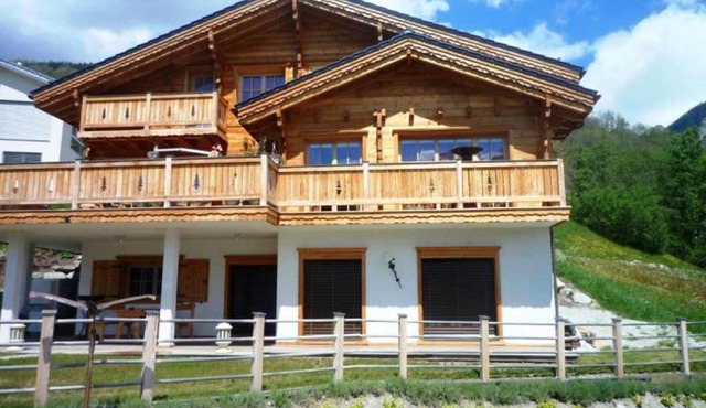 Chalet Mund