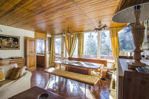 Chalet nel verde