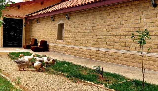 Chalet nina