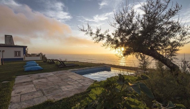 Chalet O Amorzinho - Azenhas do Mar (ocean view)