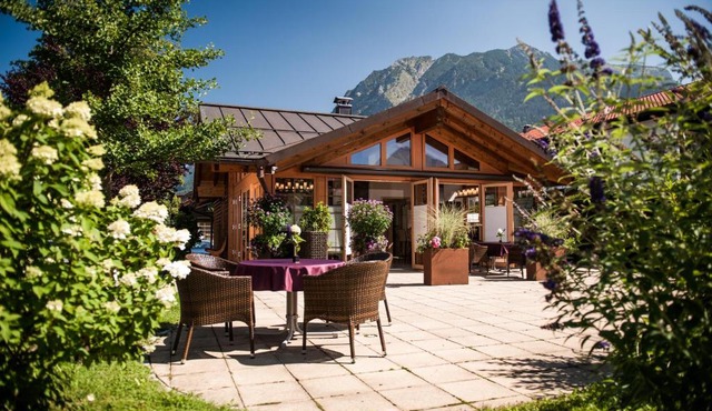 Chalet Oberstdorf