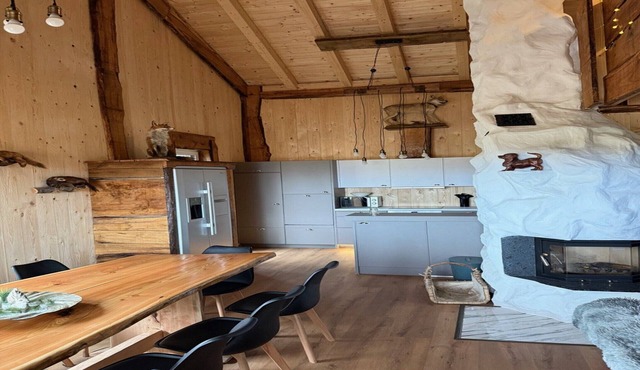 Chalet on the Wolfsberg