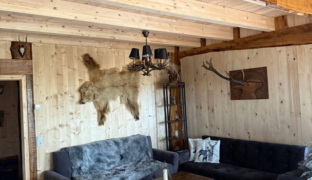 Chalet on the Wolfsberg