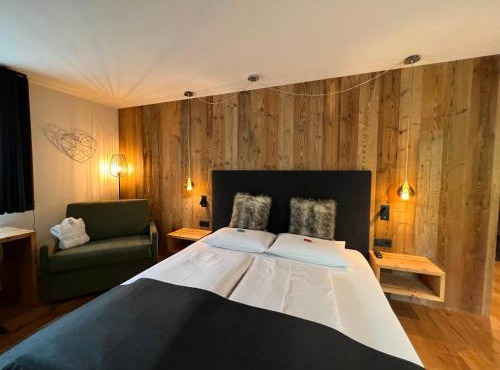 Chalet Ortles Apt ll