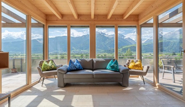 Chalet Oxygen