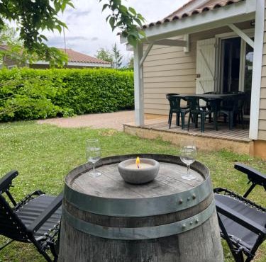 Chalet paisible