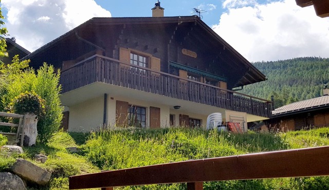 Chalet Papillon by Interhome