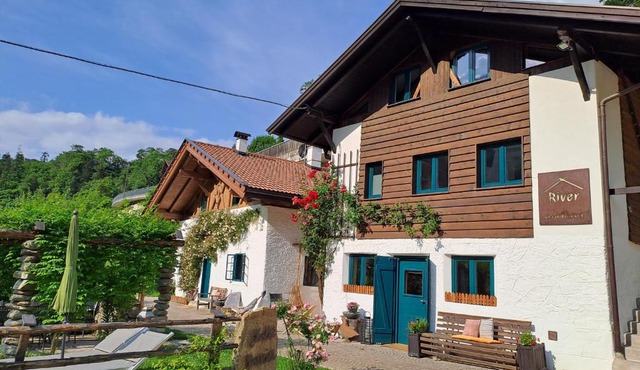 Chalet Passeier - RIVER